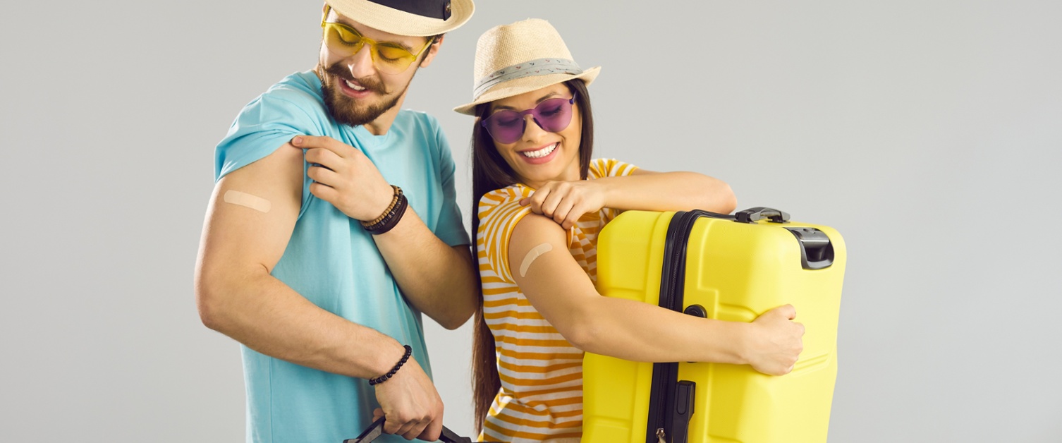 Your Safe Journey with Ashvale Pharmacy's Travel Vaccination Clinic