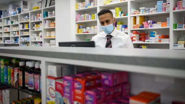 Best Pharmacy in Ashvale